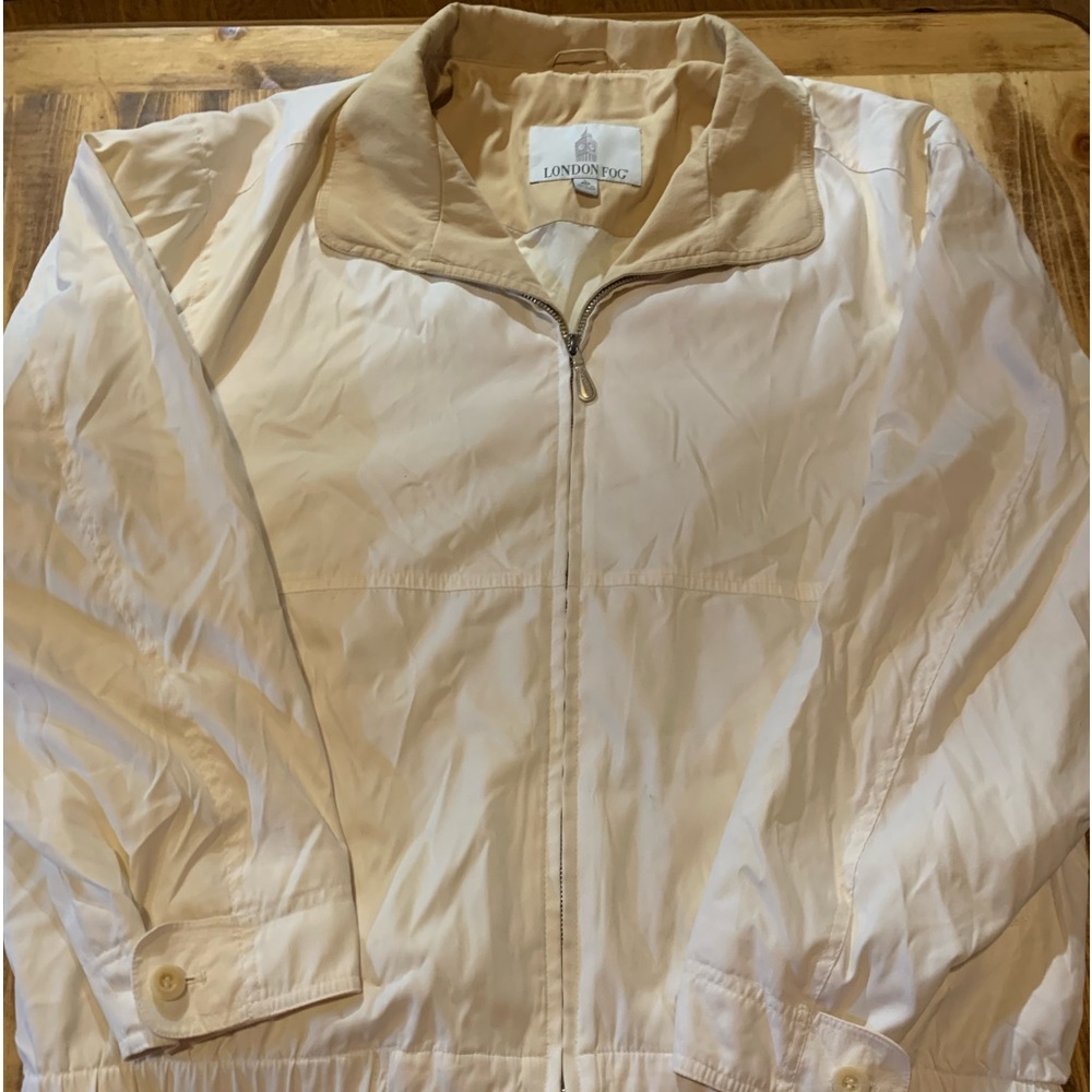 Vintage London Fog jacket